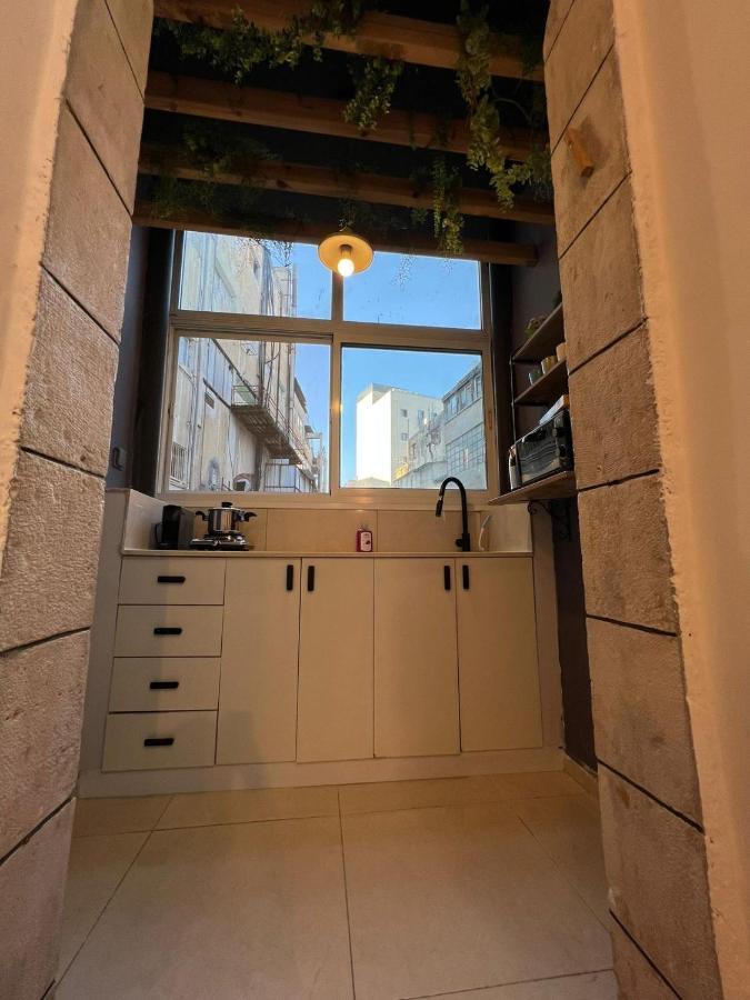 Central Ben Yehuda Apartment Ierusalim Exterior foto